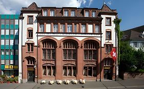 Central City Hotel Rochat
